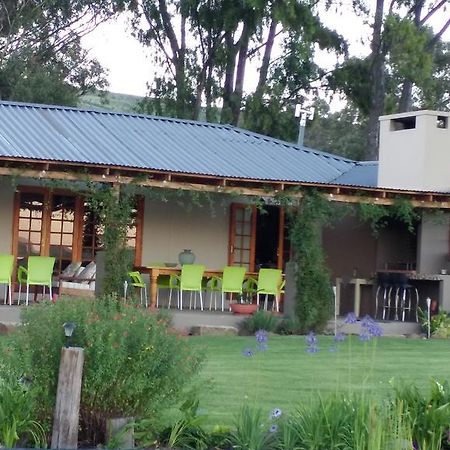 Forellenhof Guest Farm Wakkerstroom Εξωτερικό φωτογραφία