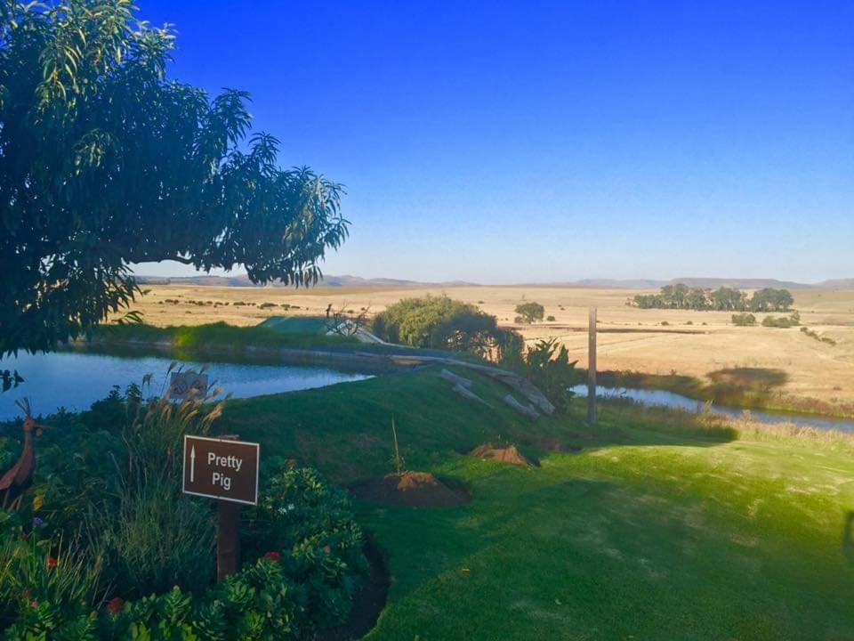 Forellenhof Guest Farm Wakkerstroom Εξωτερικό φωτογραφία
