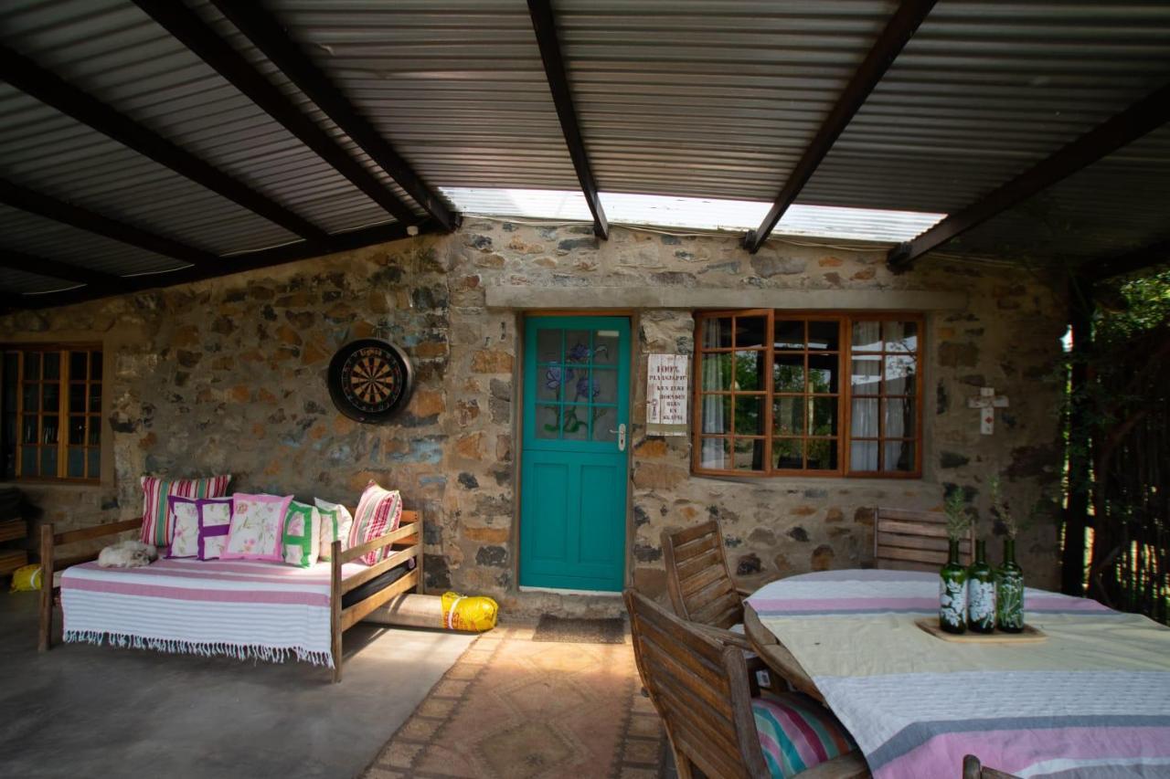 Forellenhof Guest Farm Wakkerstroom Εξωτερικό φωτογραφία