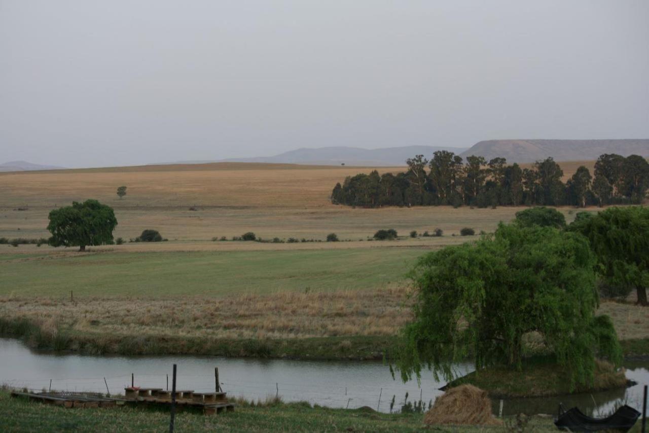 Forellenhof Guest Farm Wakkerstroom Εξωτερικό φωτογραφία