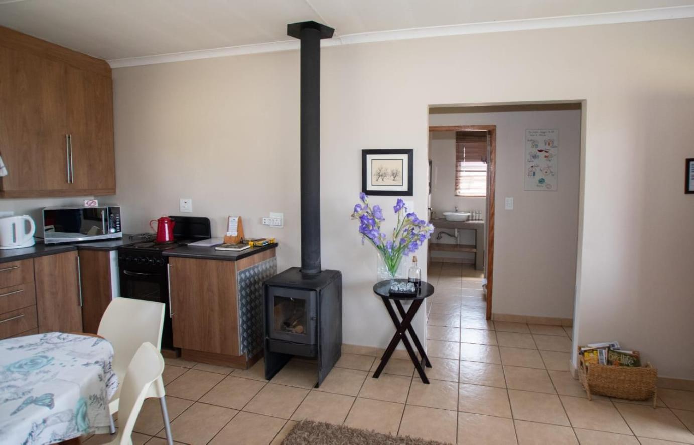 Forellenhof Guest Farm Wakkerstroom Εξωτερικό φωτογραφία