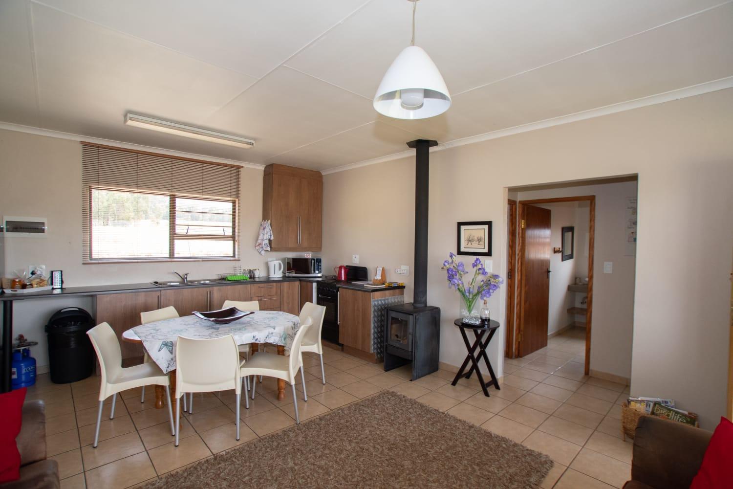 Forellenhof Guest Farm Wakkerstroom Δωμάτιο φωτογραφία