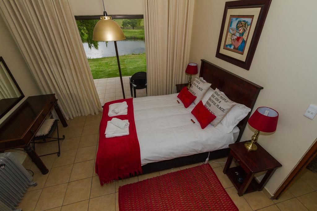 Forellenhof Guest Farm Wakkerstroom Εξωτερικό φωτογραφία