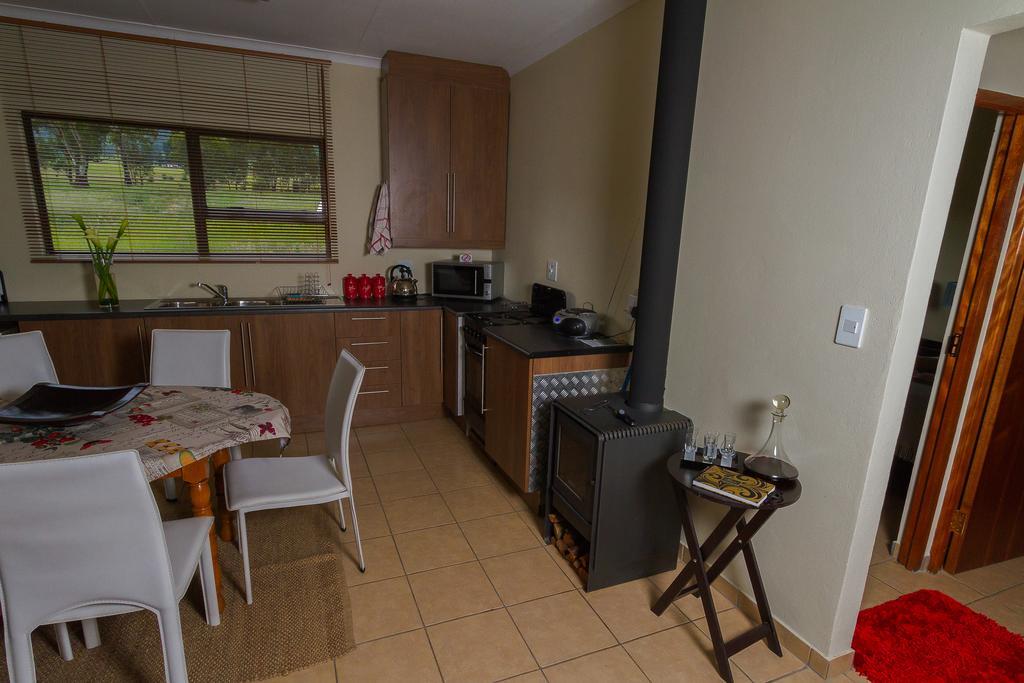 Forellenhof Guest Farm Wakkerstroom Εξωτερικό φωτογραφία
