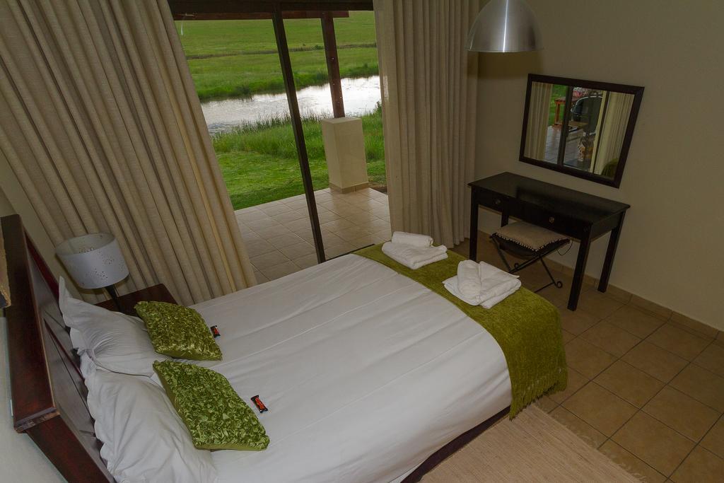 Forellenhof Guest Farm Wakkerstroom Εξωτερικό φωτογραφία