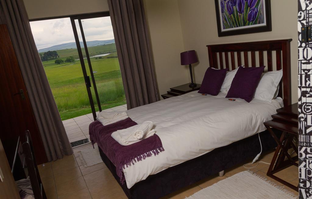 Forellenhof Guest Farm Wakkerstroom Εξωτερικό φωτογραφία