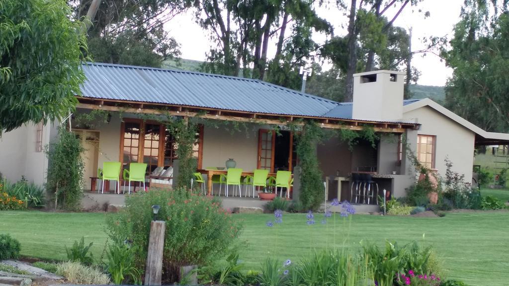 Forellenhof Guest Farm Wakkerstroom Εξωτερικό φωτογραφία