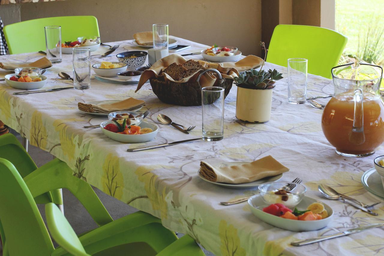 Forellenhof Guest Farm Wakkerstroom Εξωτερικό φωτογραφία