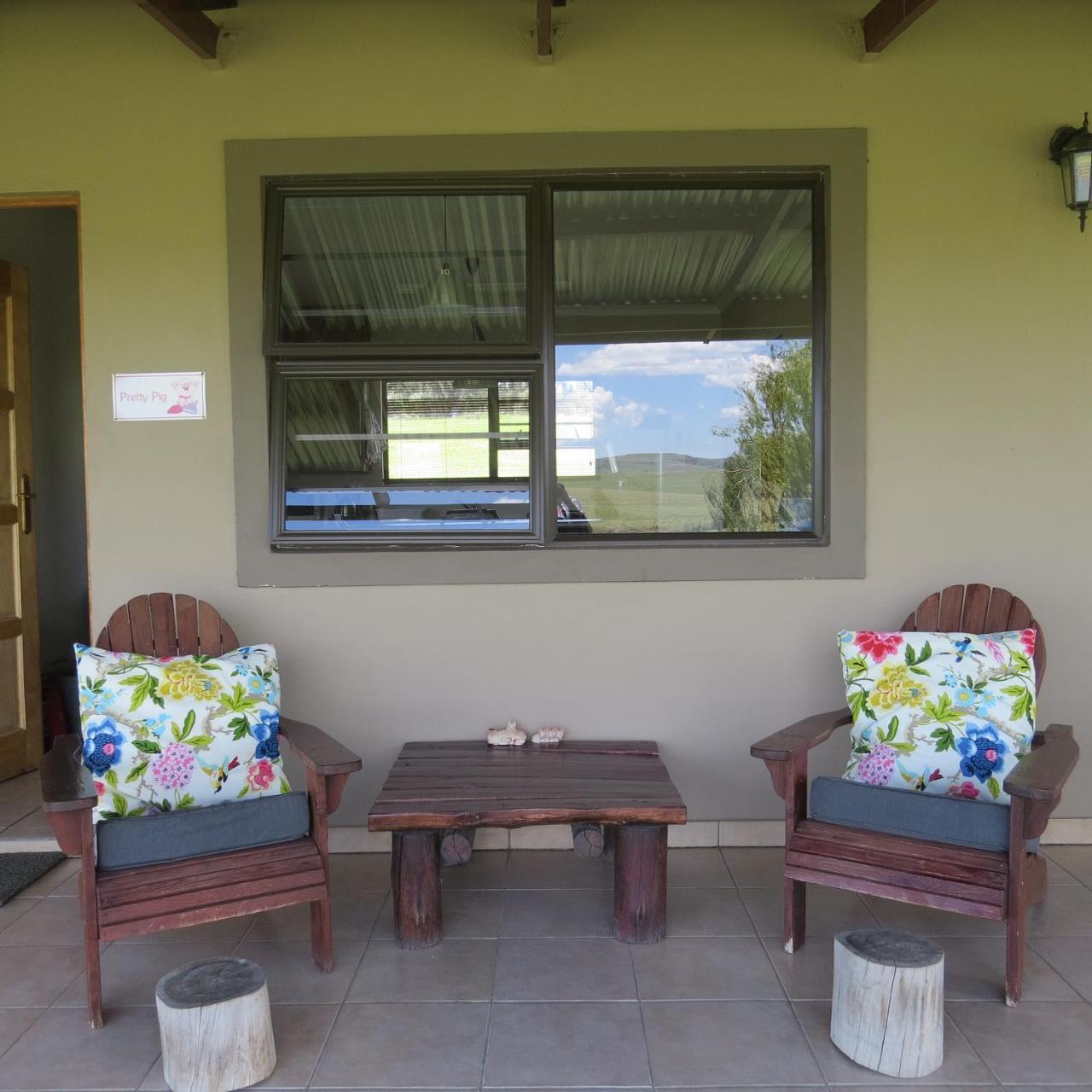 Forellenhof Guest Farm Wakkerstroom Εξωτερικό φωτογραφία